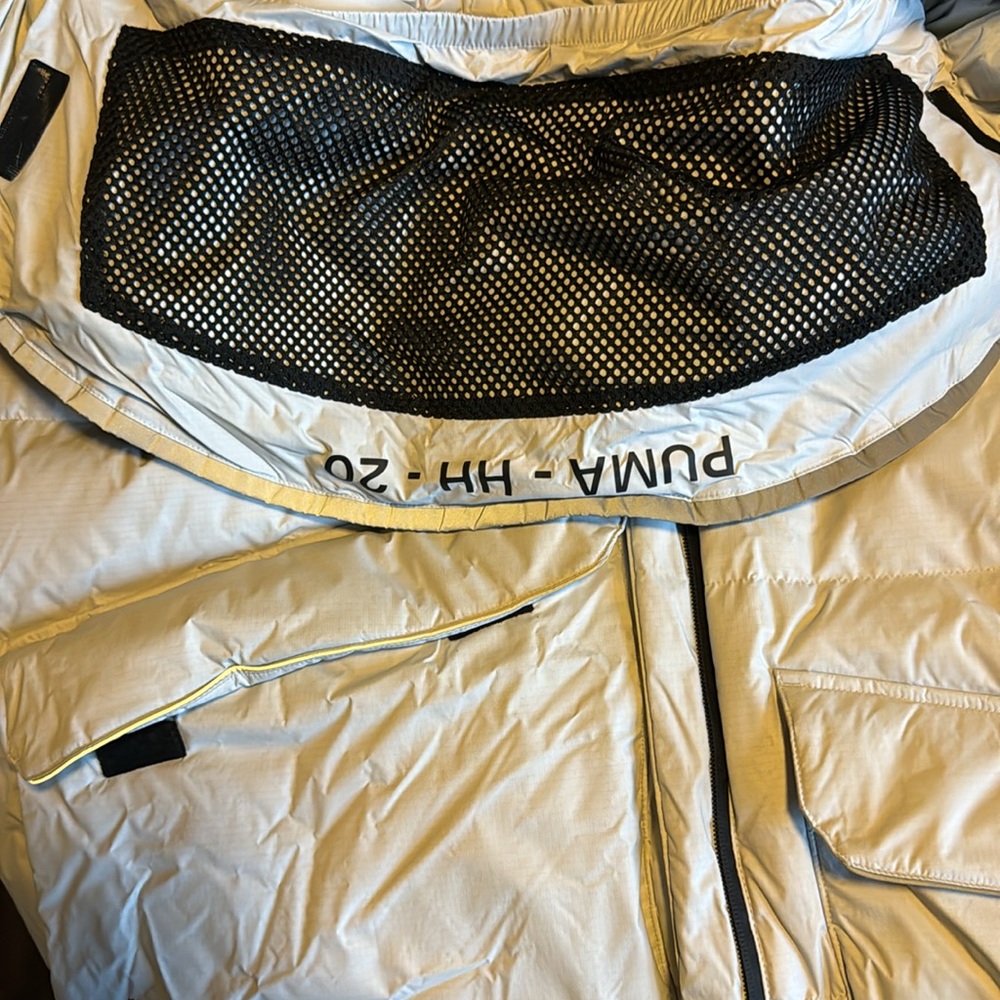 Men's Puma HH20 Winter parka - Picture 4 of 5